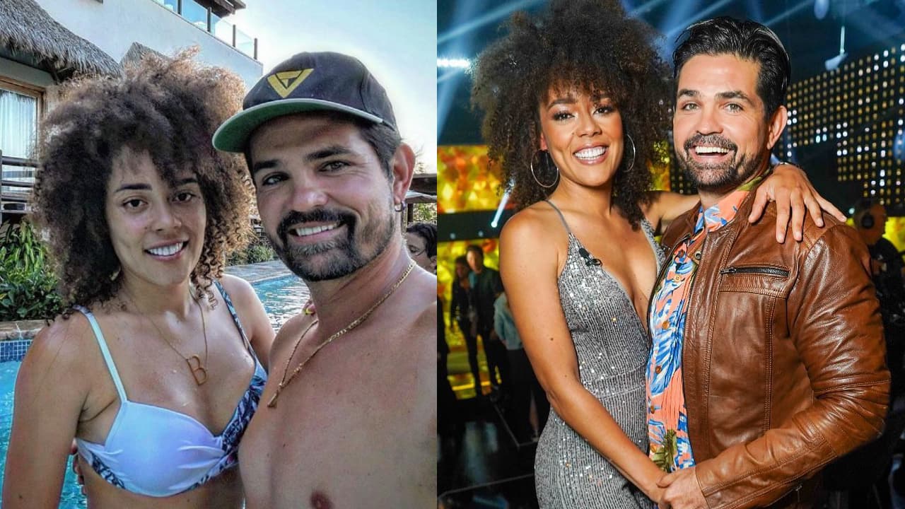 ‘Extraño tu bendición’: Ferdinando Valencia envía mensaje al estar separado de Brenda Kellerman