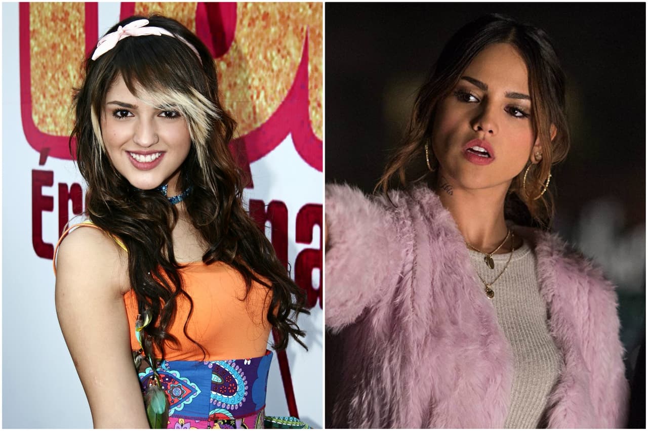 Eiza González hizo su debut en la telenovela Lola Érase Una Vez en 2007, ahora trabaja en las mejores producciones estadounidenses y espera el estreno de varios proyectos; trabajó en la película nominada al oscar