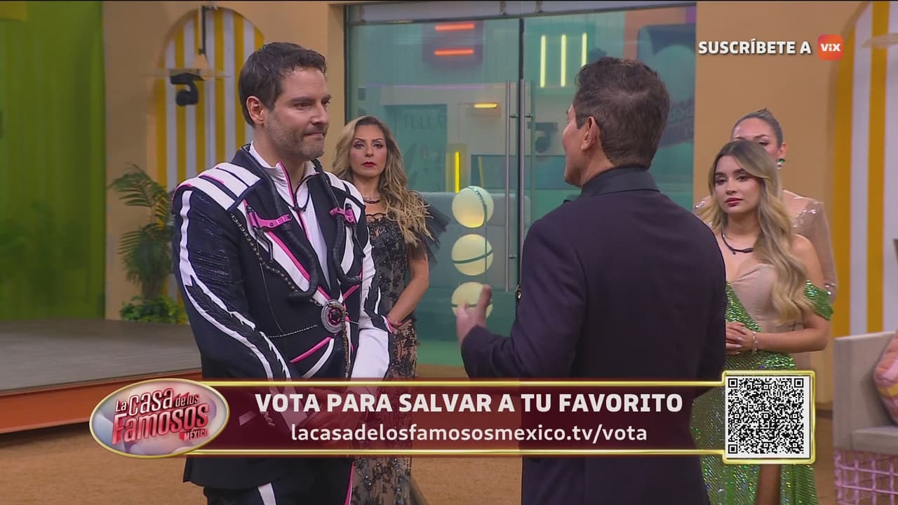 La Casa de Los Famosos México 2026.