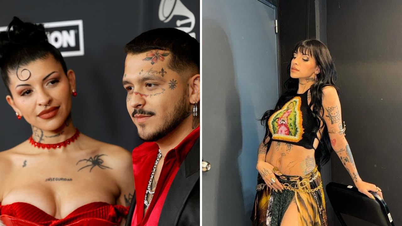 Cazzu está embarazada de Christian Nodal, otra vez, a casi un mes de su polémico truene, reportan