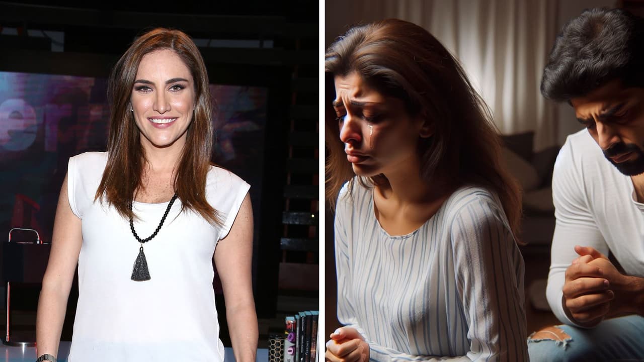 Danielle Dithurbide habla sobre el matrimonio ‘tormentoso’ que vivió: “Sentí mi vida en riesgo”