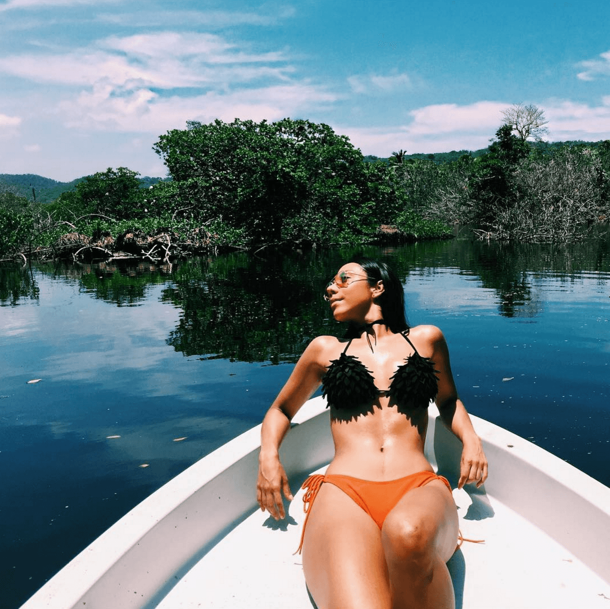 Donde interpretará a Flor Ivone