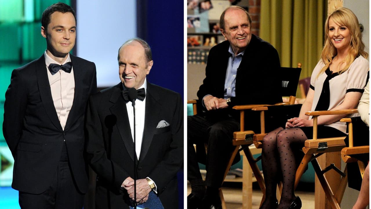 Muere Bob Newhart, conocido como el profesor Protón en ‘The Big Bang Theory’ y 'Young Sheldon'