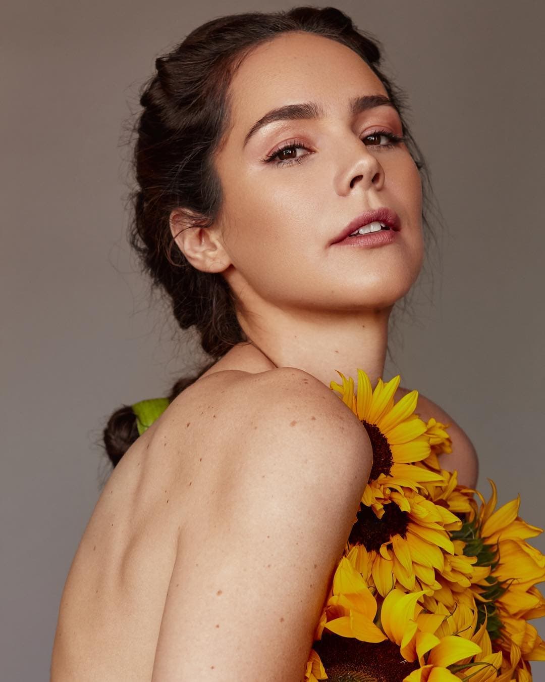 Camila Sodi, terroríficamente sensual