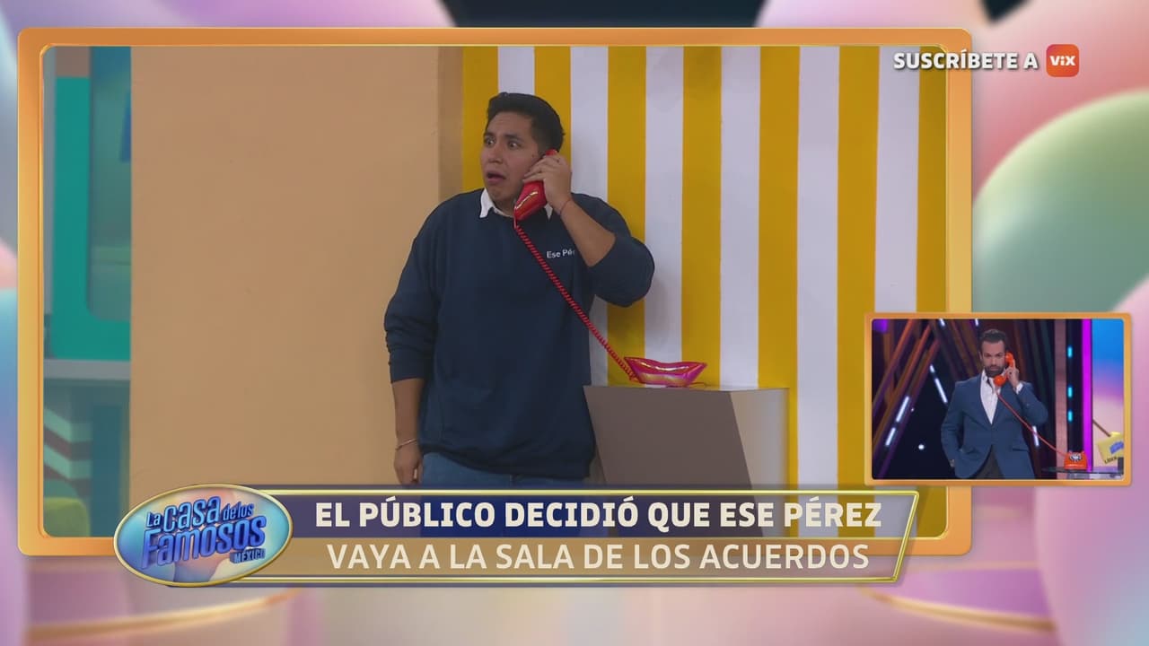 La Casa de Los Famosos México 2026.