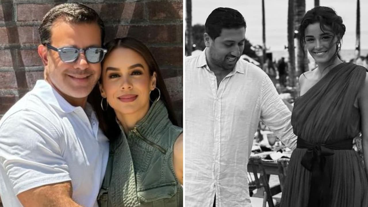 Hija de Biby Gaytán y Eduardo Capetillo se compromete: muestra en video cómo le entregaron el lujoso anillo