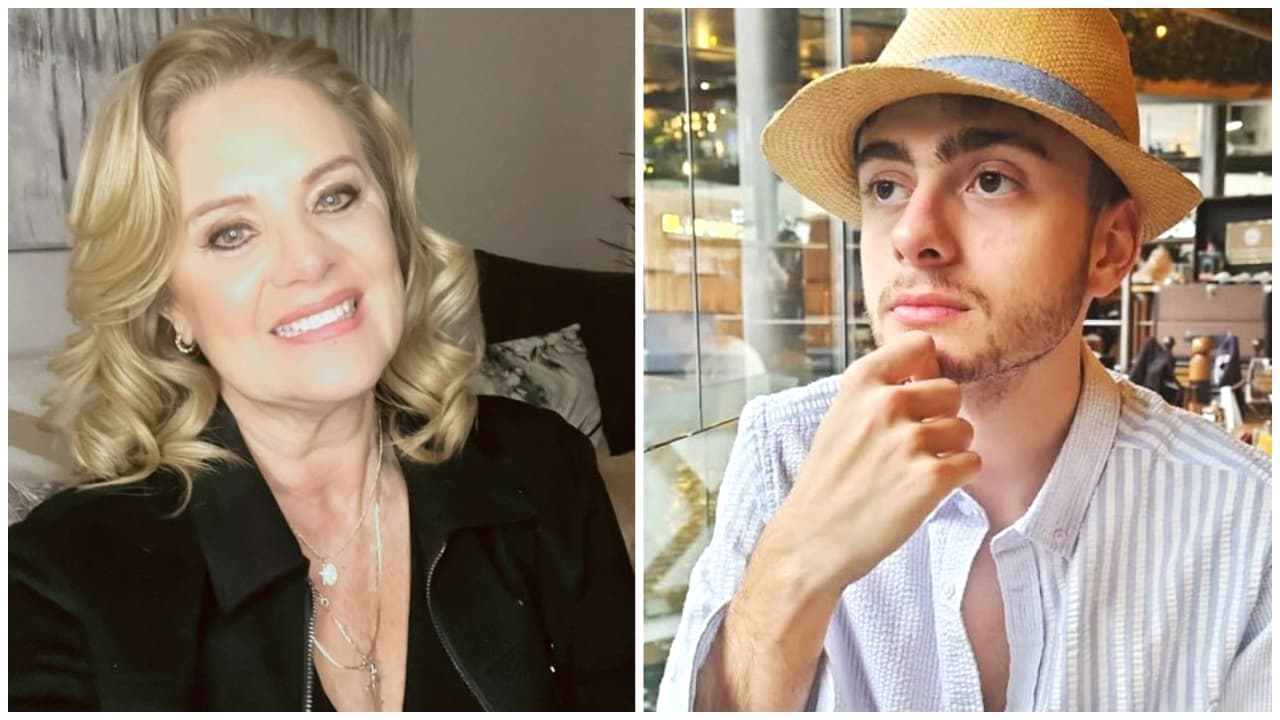 Erika Buenfil dedica emotivo mensaje de cumpleaños a su hijo y muestra cómo lo celebró