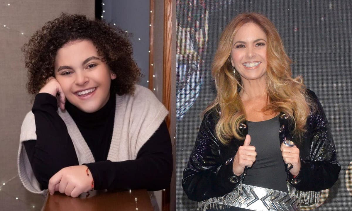 Lucerito Mijares confiesa por qué ya no vive con su mamá a sus 16 años y qué pasará con su carrera