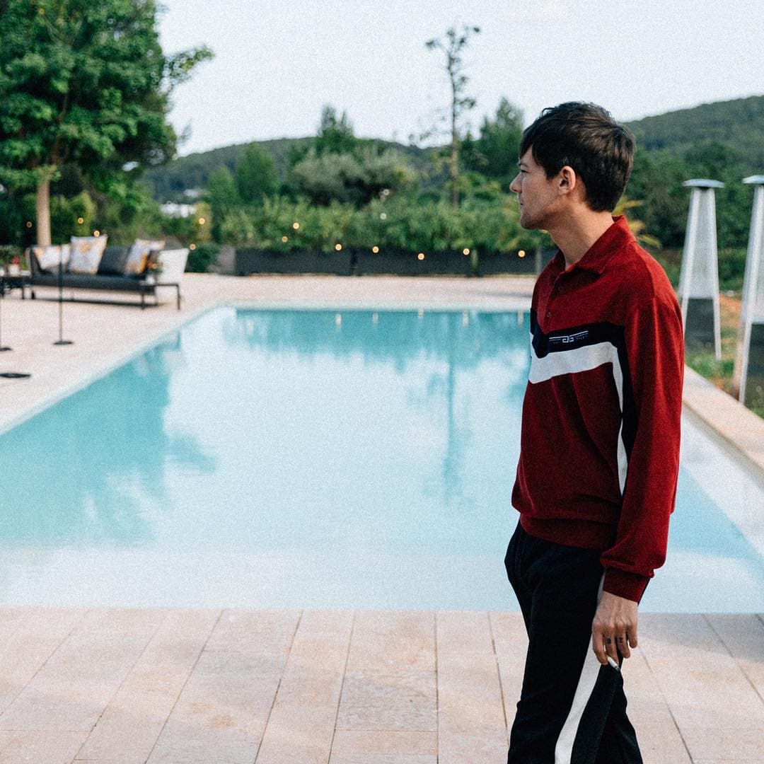 Louis Tomlinson anuncia el estreno de 'We Made It', su nueva canción