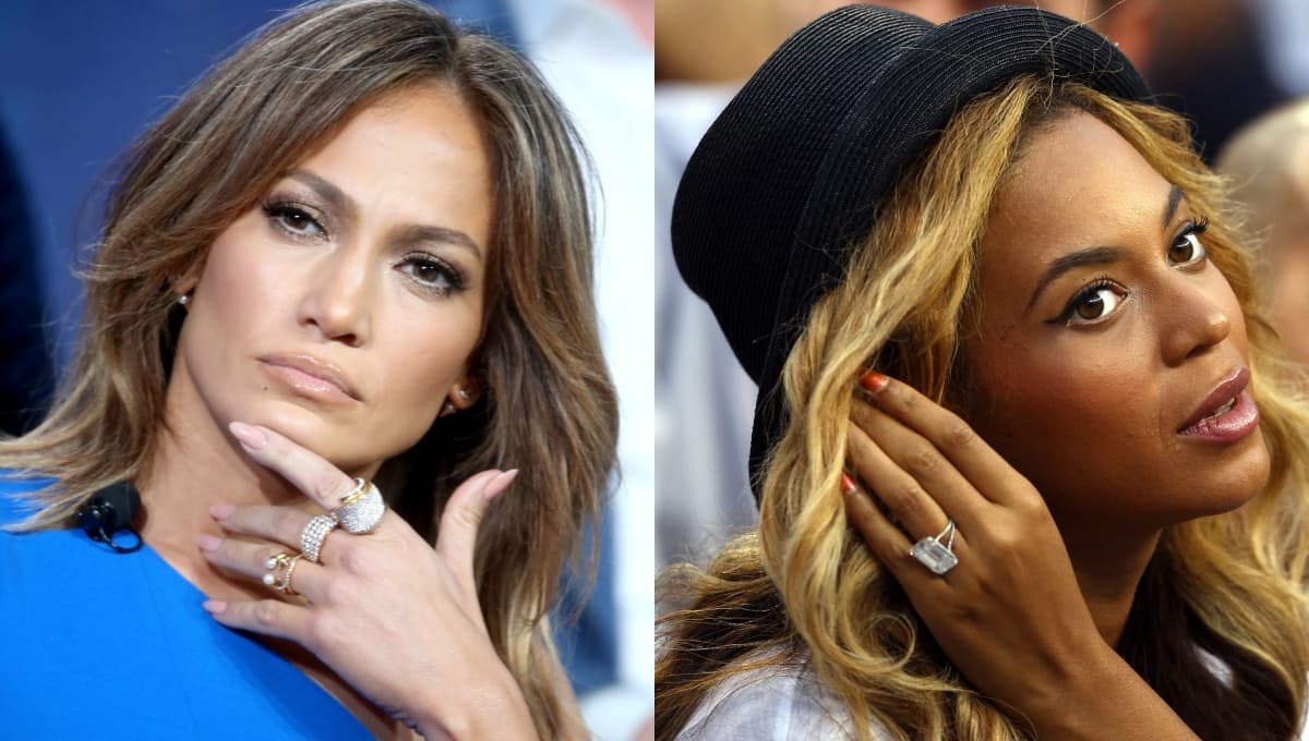 Los 8 anillos de compromiso más caros de las celebridades