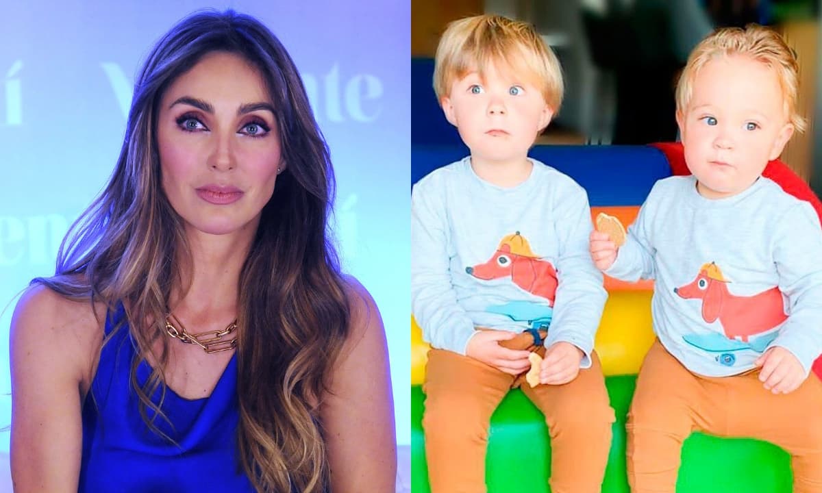 Anahí deja atónitos a famosos al celebrar cumpleaños de su hijo