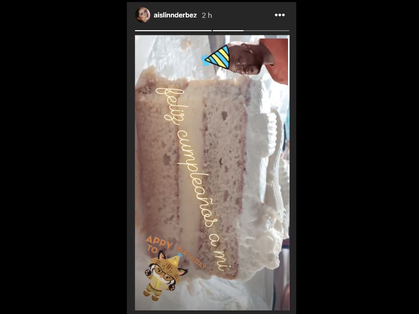 Aislinn Derbez cumple 32 años este 18 de marzo