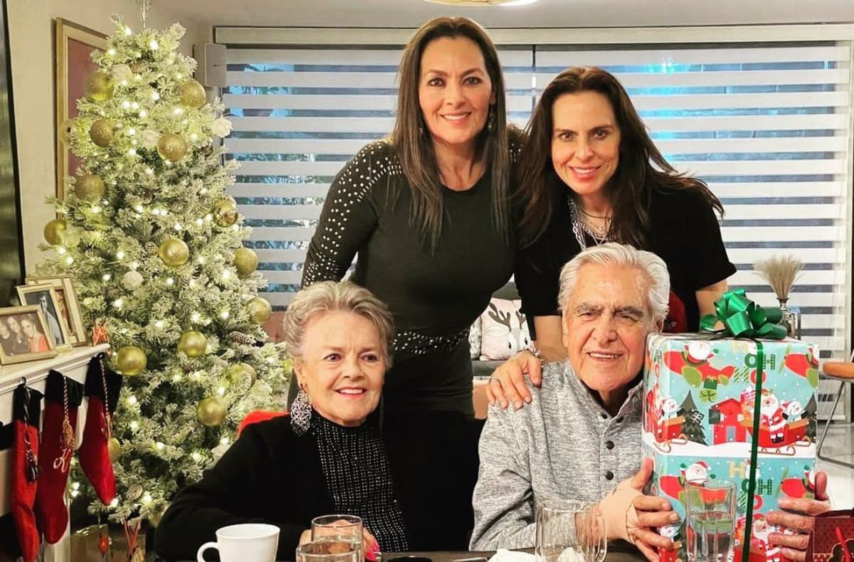 Eric del Castillo impacta al hacer insólita advertencia al novio de su hija Verónica