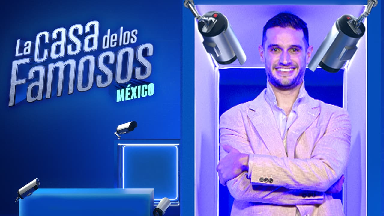 Adrián Marcelo fue confirmado como el último habitante confirmado de 'La Casa de los Famosos México'.