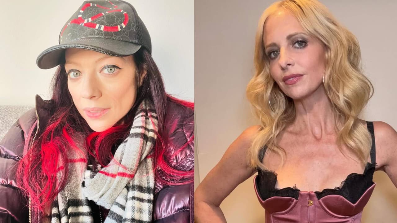 Sarah Michelle Gellar, protagonista de “Buffy, la cazavampiros”, se despide con conmovedor mensaje de Michelle Trachtenberg