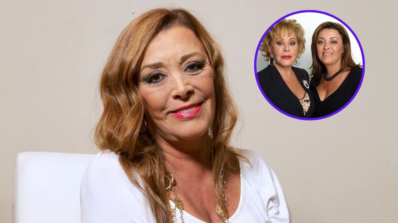 Sylvia Pasquel rompe en llanto tras homenaje a su madre Silvia Pinal en reality show