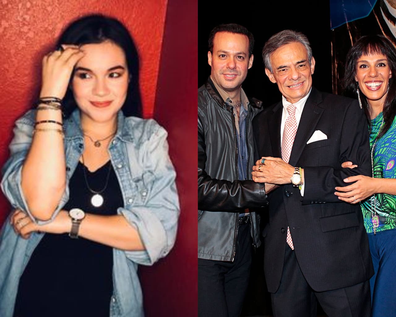 José José: Captan a Sarita Sosa y Manuel José juntos