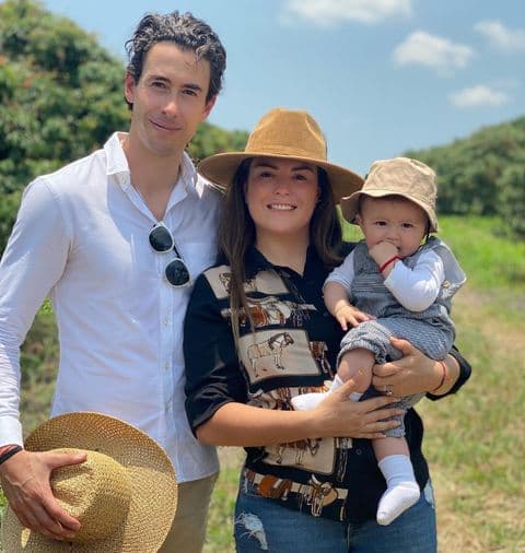 Mariana Echeverría, preocupada, revela enfermedad de su hijo