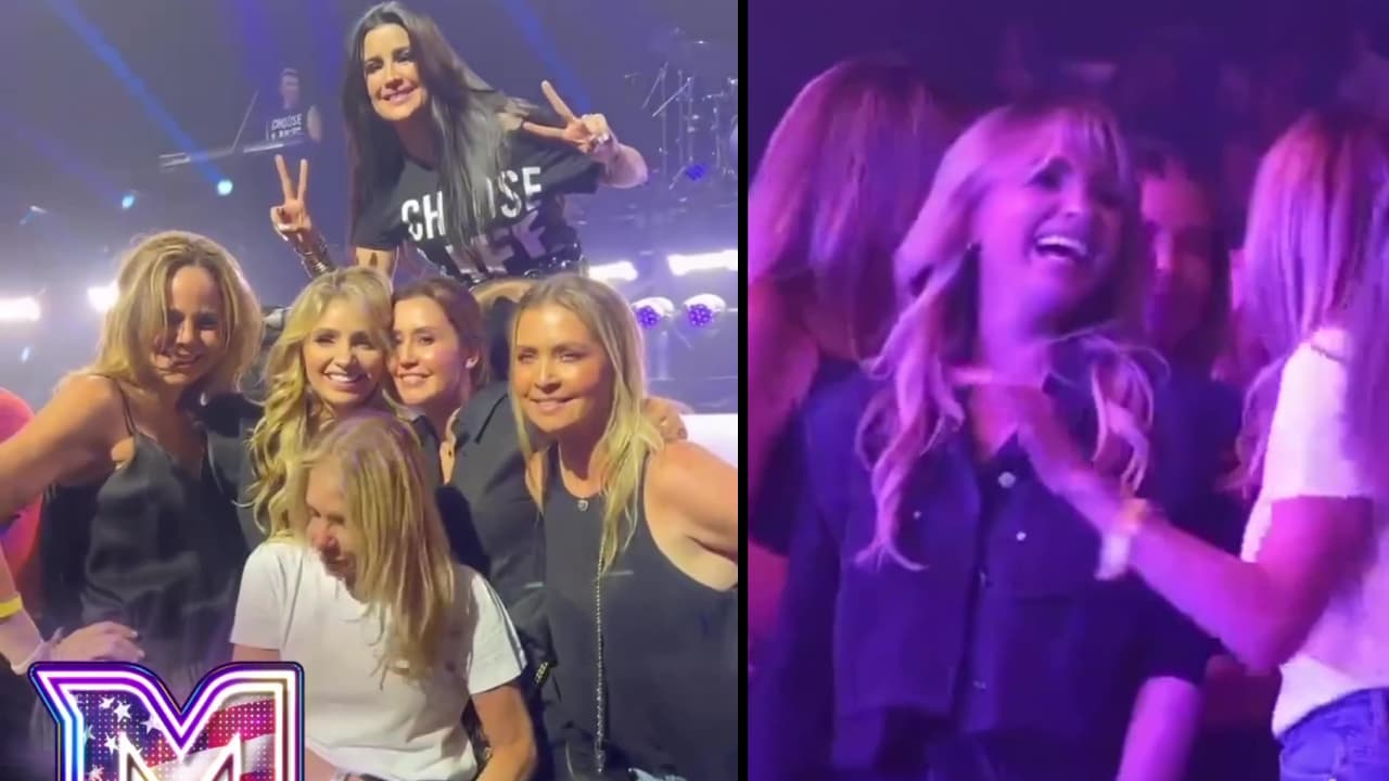 La actriz se estaría dando otra oportunidad en el amor