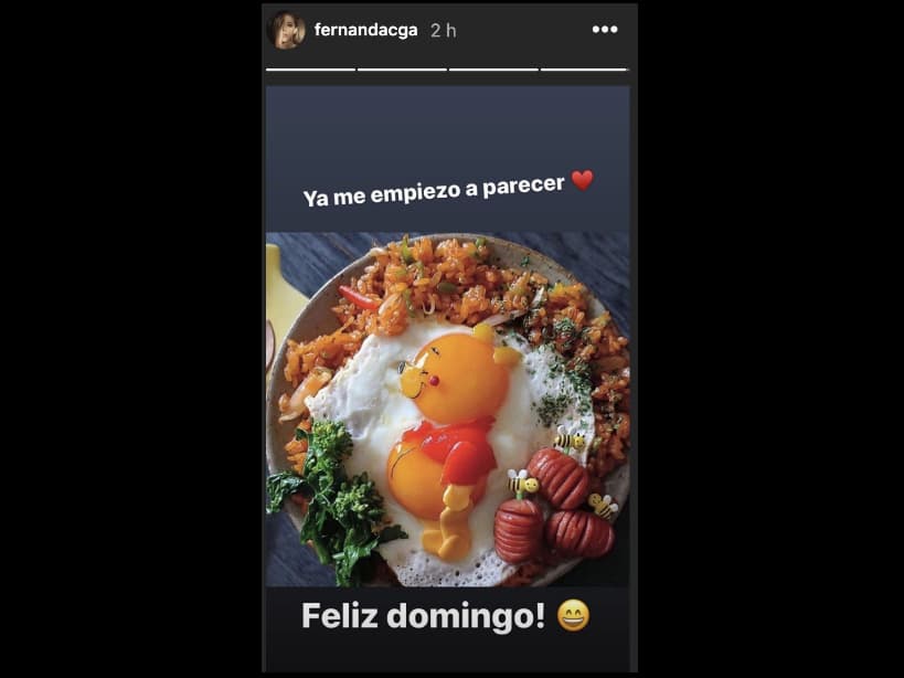 Fernanda Catillo disfruta de su primer embarazo.