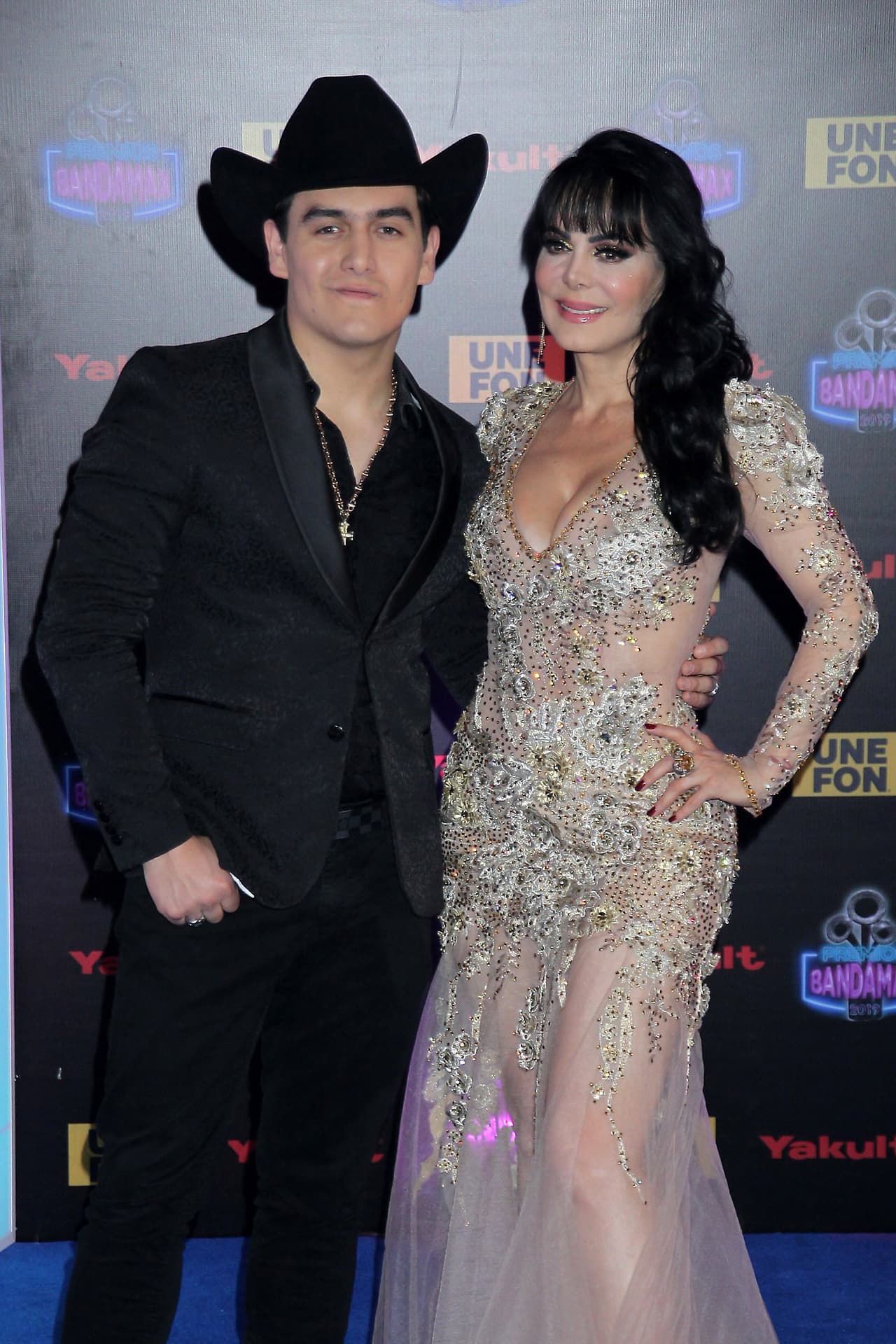 Muere Julián Figueroa, hijo de Maribel Guardia y Joan Sebastian, a los 27 años