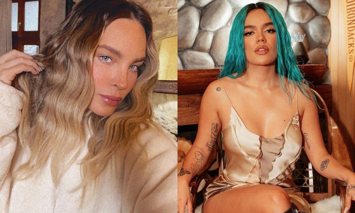 Las acusaciones en contra de Belinda se dieron en redes sociales
