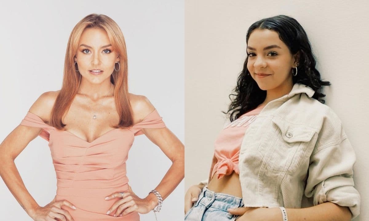 Angelique Boyer hace conmovedora petición a María Perroni y la balconea