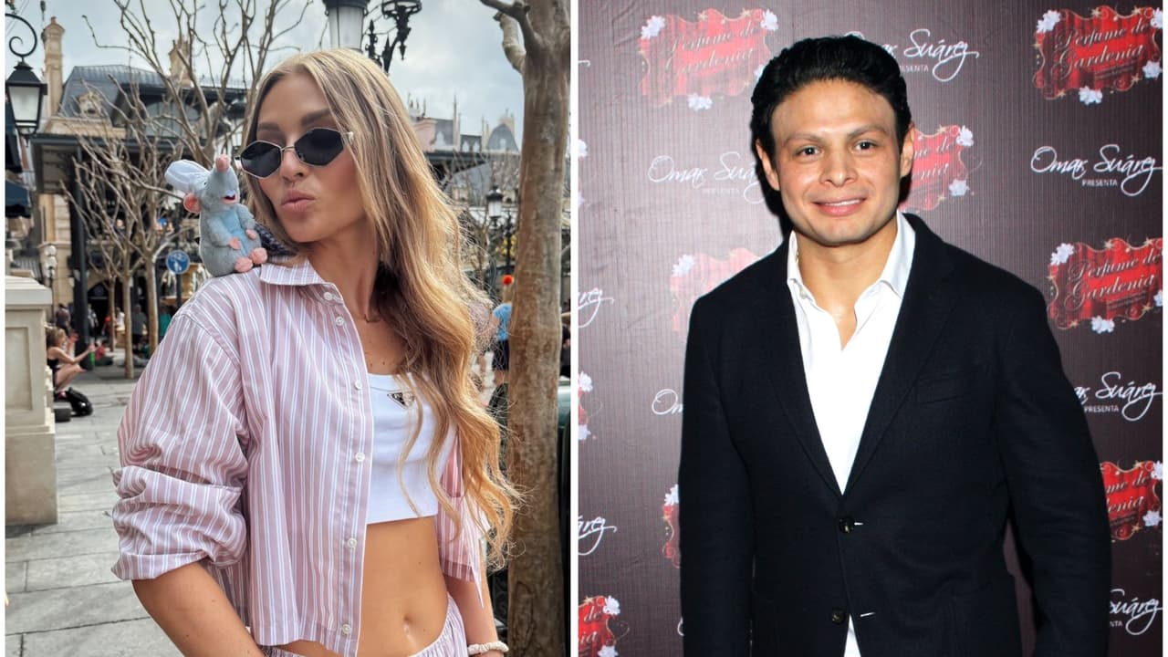 Irina Baeva presume lujosas vacaciones, ¿estuvo acompañada de Giovanni Medina y su hijo?