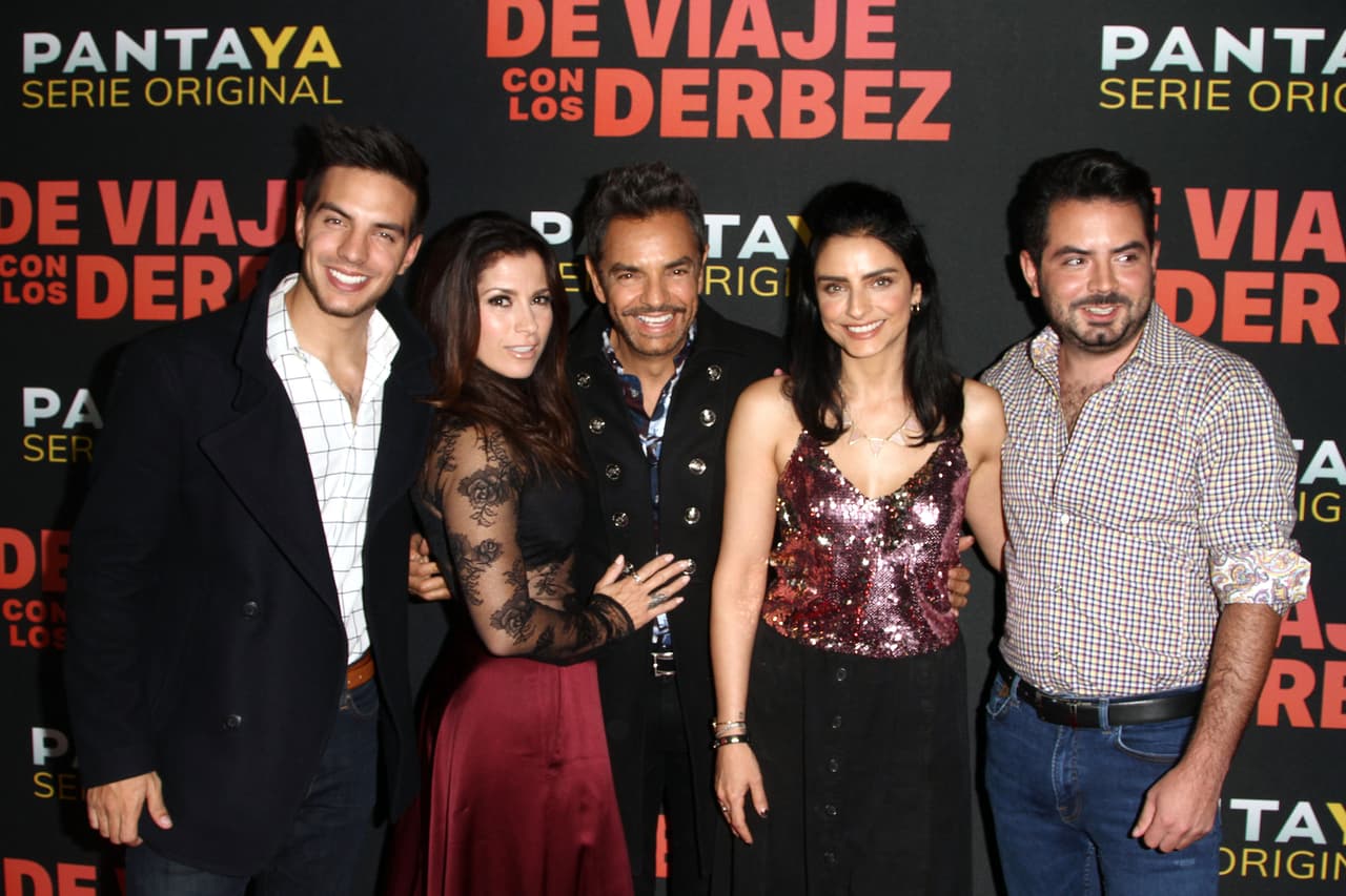 Al estilo de Mi pobre angelito, los Derbez anuncian nueva temporada de su reality, ¿sin Mau y Kai?