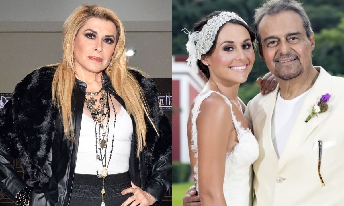 Dulce impacta al hacer confesión sobre su vida íntima con Gonzalo Vega