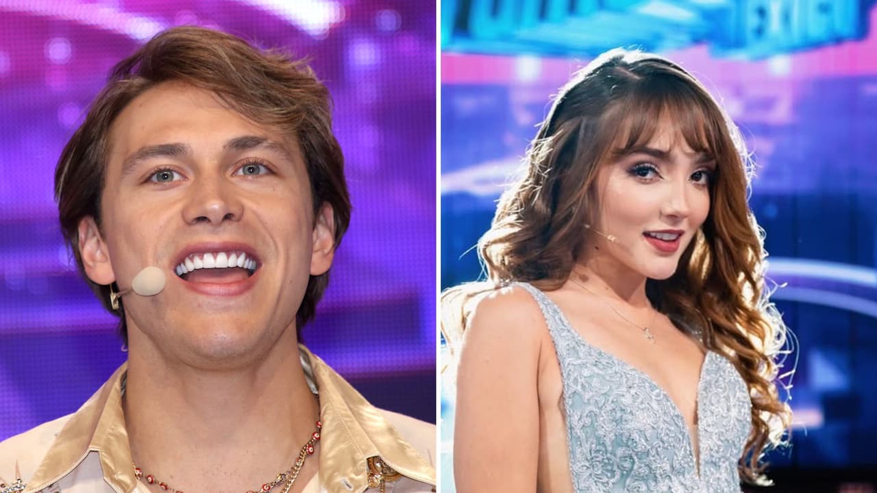 Hermana de Aldo de Nigris aparece con Elaine Haro tras fuerte confesión del influencer sobre la actriz