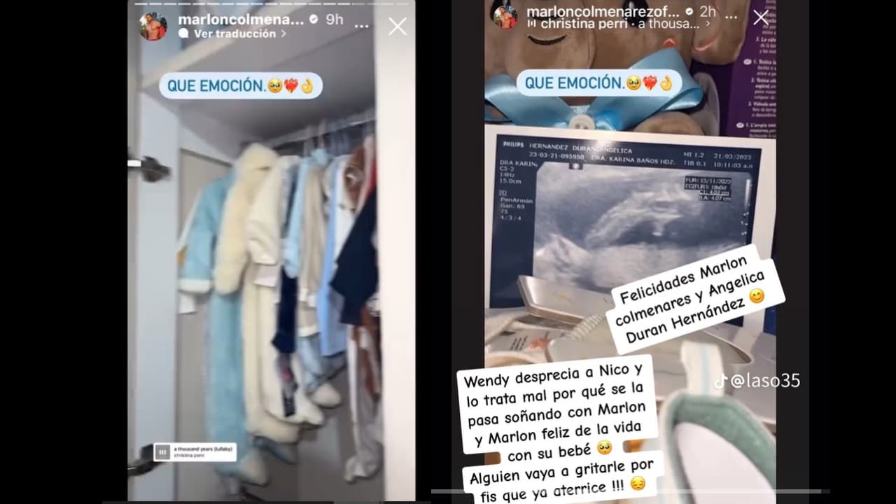 Fans pidieron que le fueran a gritar a Wendy lo que estaba pasando con Marlon