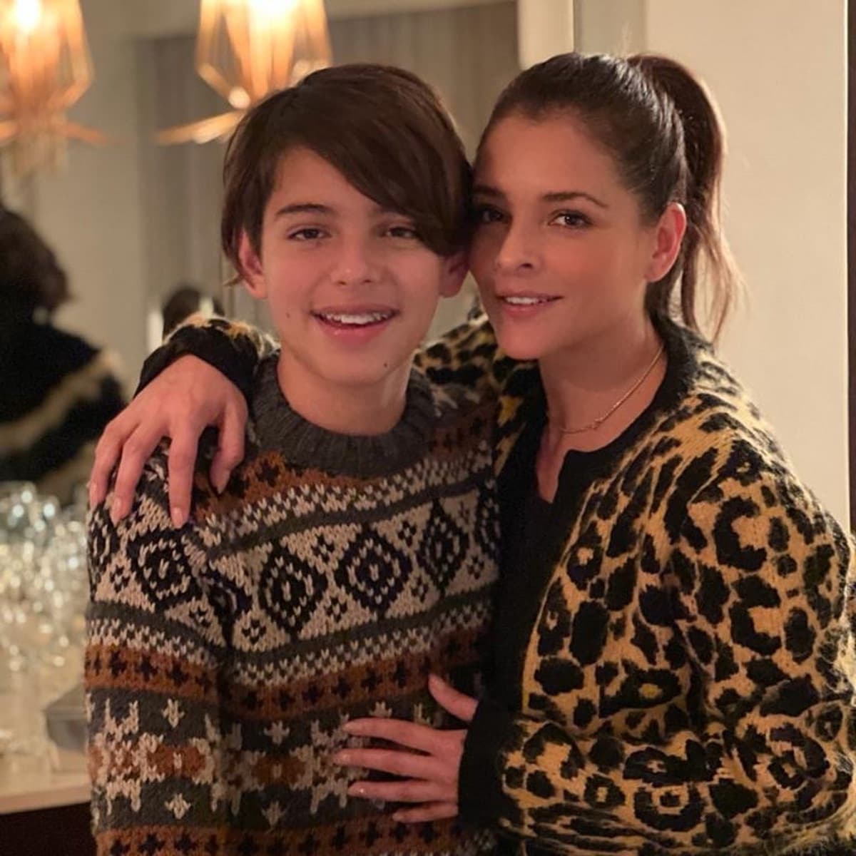 Grettell Valdez exhibe a su hijo en emotivo video