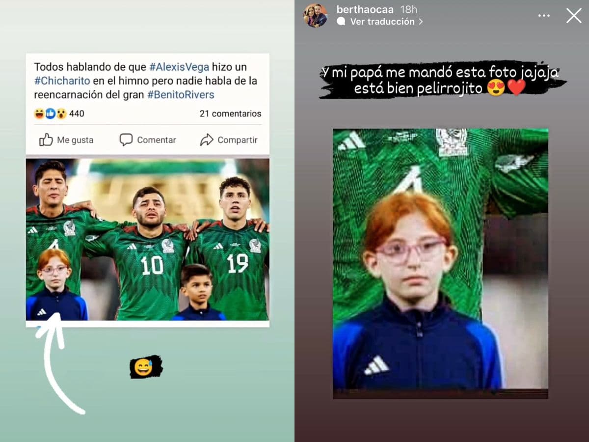 ¿Benito Rivers reencarnó?