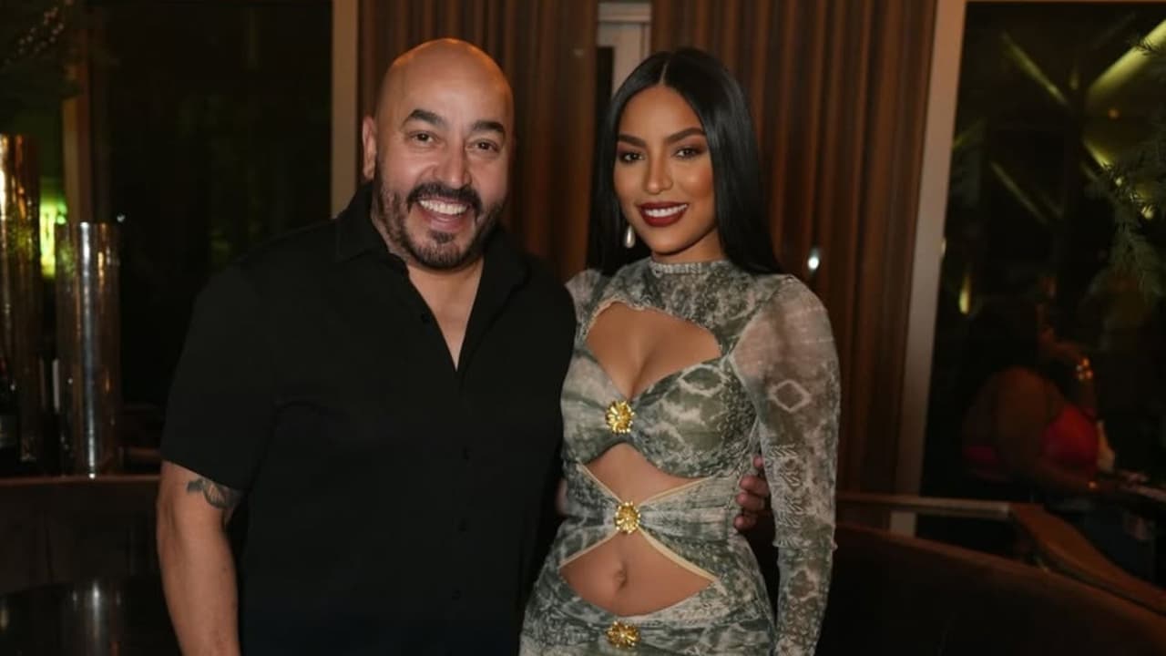 Novia de Lupillo Rivera aclara si está embarazada mientras se prepara para su boda
