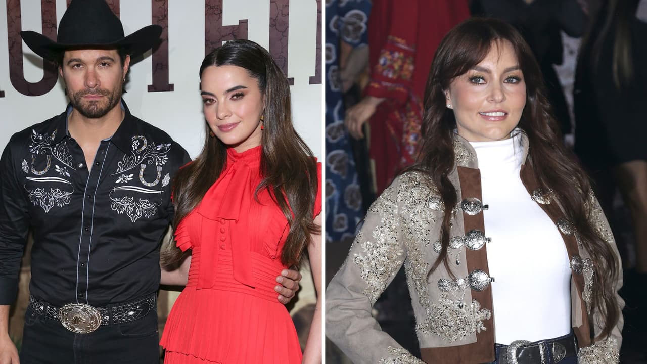 Scarlet Gruber muestra impactantes escenas de 'Doménica Montero': así la cuidaba Angelique Boyer