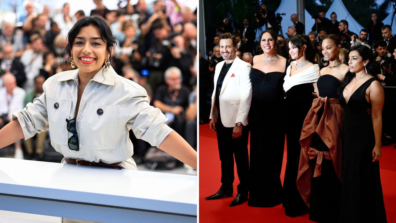 ¿Quién es Adriana Paz, la actriz que apareció en ‘La rosa de Guadalupe’ y fue reconocida en Cannes?