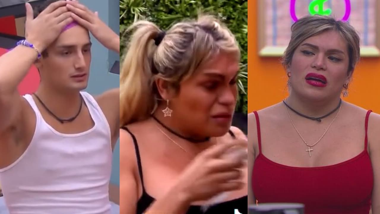 Emilio y La Barby se unen contra Wendy; ella los exhibe y, afectada, pide perdón