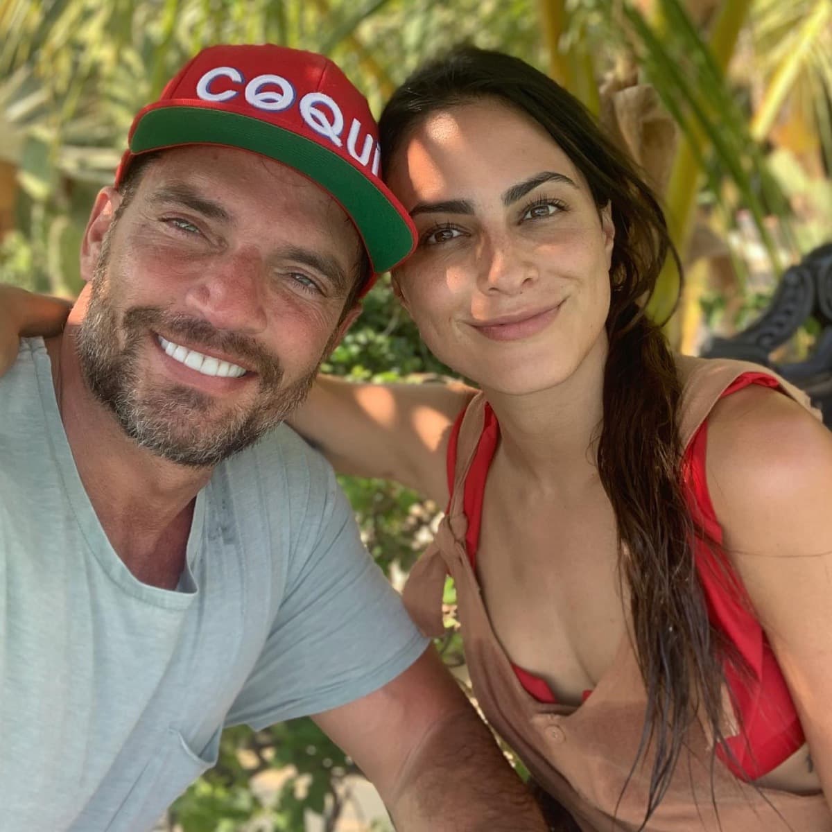 Julián Gil y Valeria Marín sostienen un tórrido romance desde hace un par de años; incluso este 2022 estrenaron casa juntos.