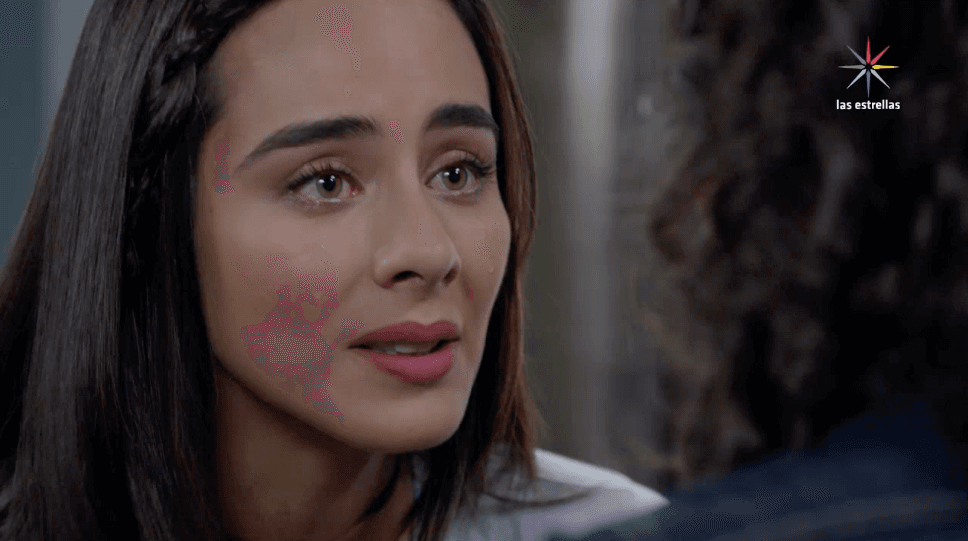 Capítulo 93: ¡Fabiola le dice la verdad a Andrea!