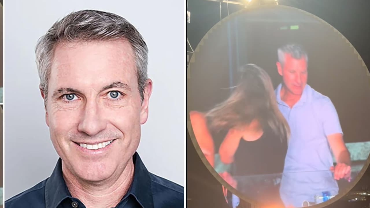 Aseguran que hombre expuesto en concierto de Coldplay es un jefe tóxico: Esto se sabe