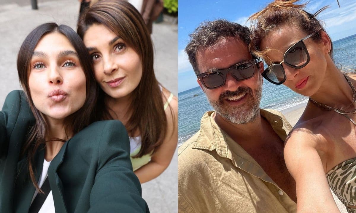 Hija de Mayrín Villanueva le dedica tremendo mensaje al 'novio' de Silvia Navarro