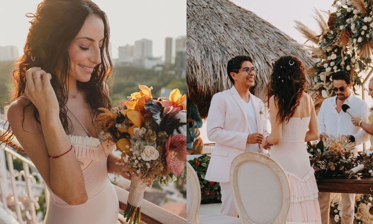 Marimar Vega hace fuerte declaración tras su espectacular boda