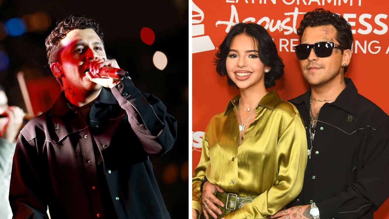 ¿Nodal estaría perdiendo trabajo por haber hecho el live donde defendió a su esposa Ángela Aguilar?