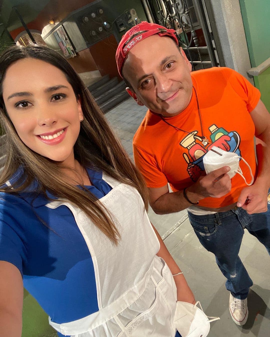 Fernanda Bernal y Lalo España