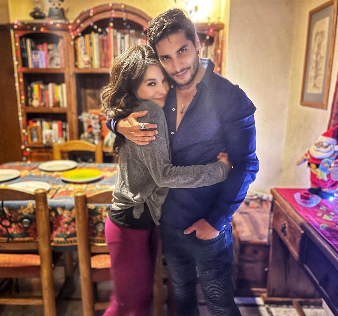 Álex Perea es el famoso hermano de Danny Perea: son idénticos