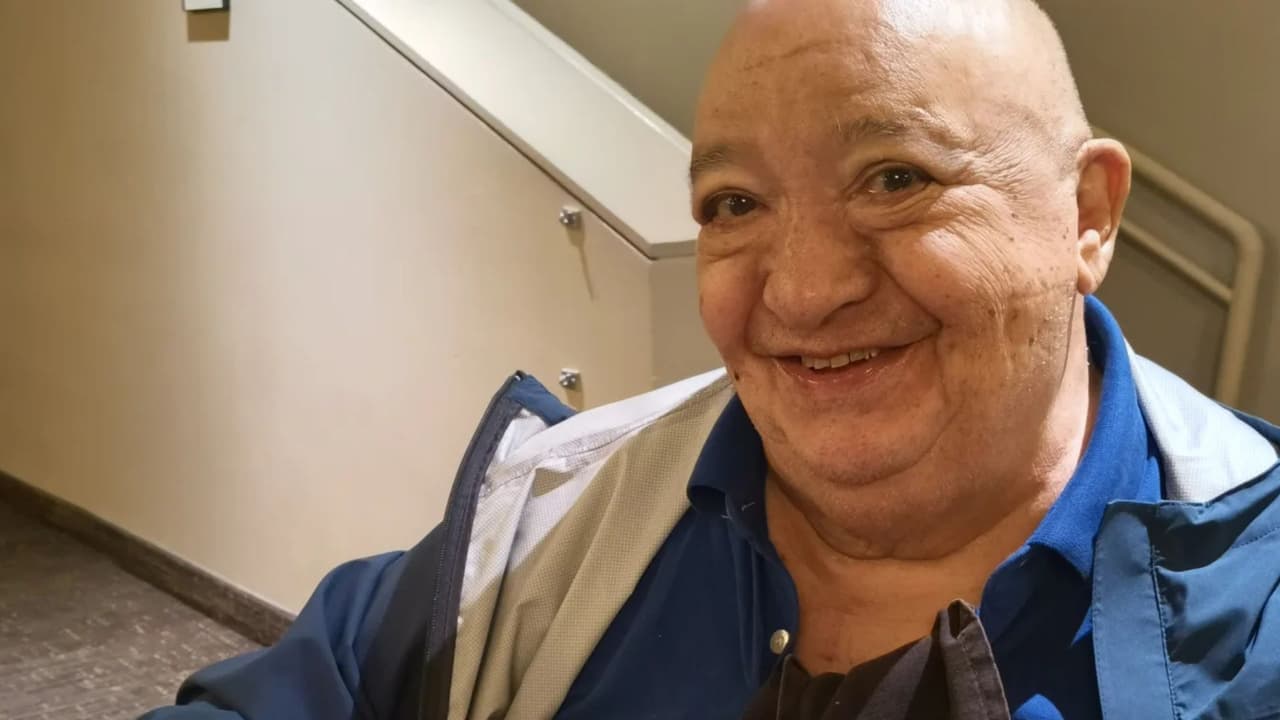 Hospitalizan a Luis de Alba, el Pirrurris, tras fuerte accidente: revelan imágenes y cuál es su estado de salud