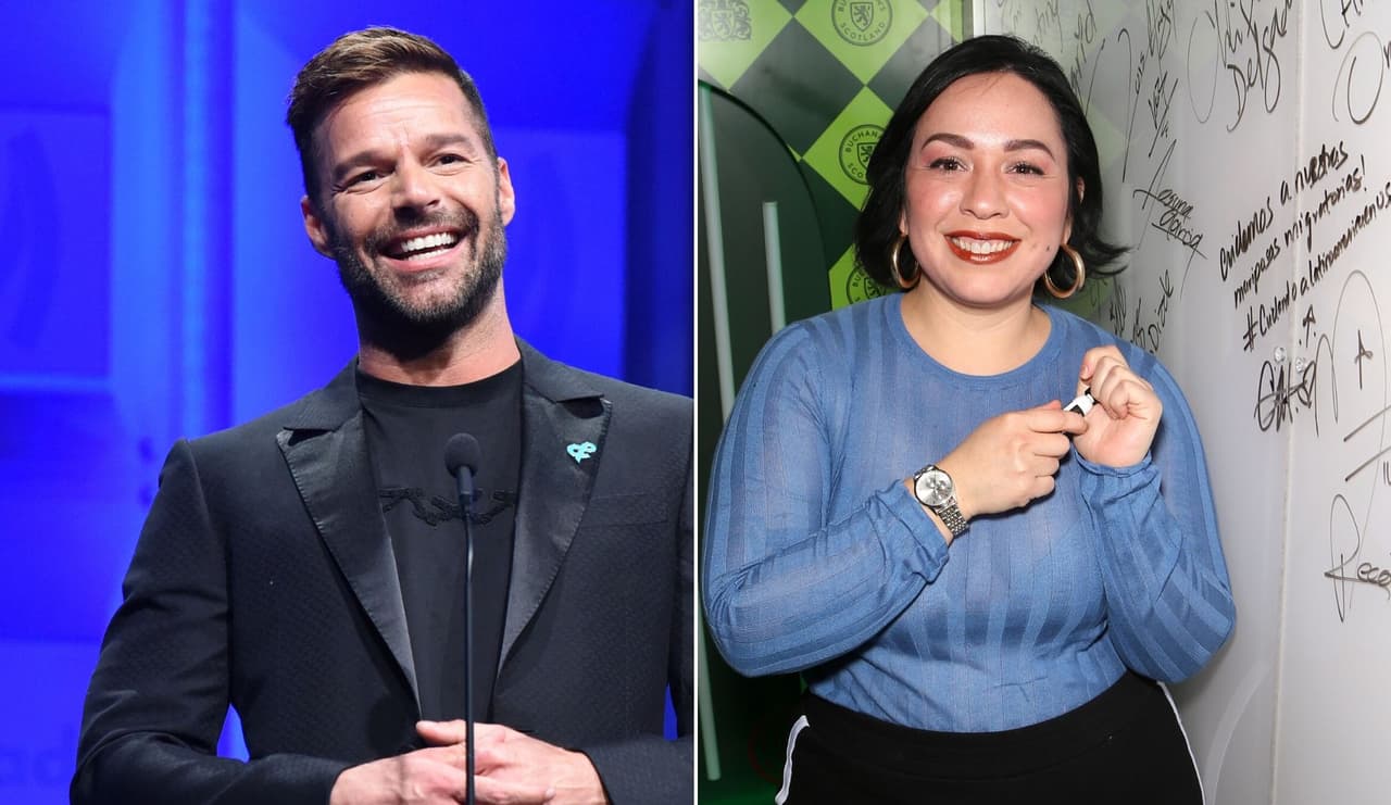 Ricky Martin y Carla Morrison cantan emotiva versión de ‘Recuerdo’ en 'Se Agradece'