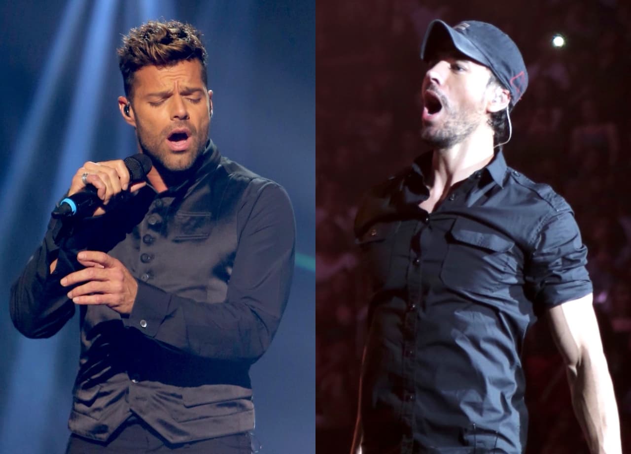 Ricky Martin y Enrique Iglesias anuncian gira mundial juntos: ¿Cuándo y dónde inicia?