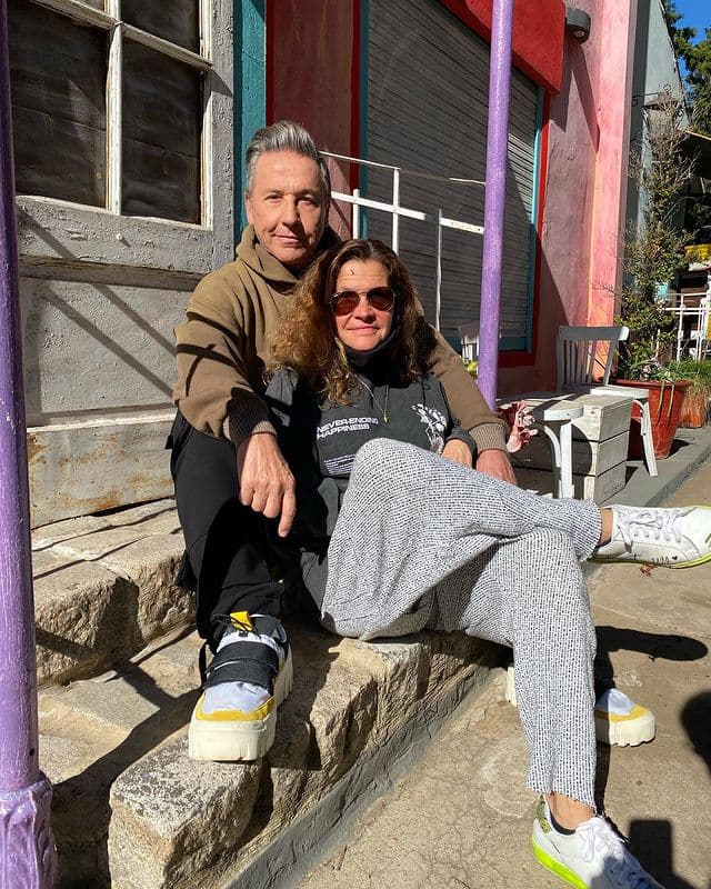 Esposa de Ricardo Montaner lo balconea en tremenda foto y él reacciona